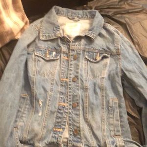 Mossimo Jean jacket med